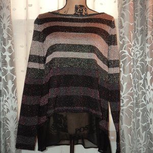 NWT "Strut-Your-Stuff" Sweater